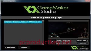 GameMaker Studio 2.3.7.606 Crack
