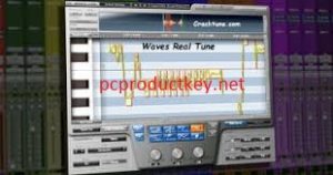 Waves Tune Real-Time 11 Crack