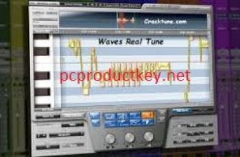 Waves Tune Real-Time 2022 Crack