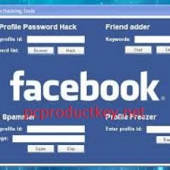 Facebook Hacker Pro 4.5 Crack 2023