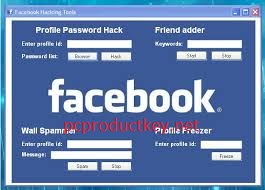 Facebook Hacker Pro 4.5 Crack 2022