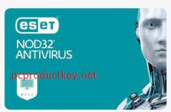 ESET NOD32 Antivirus 16.0.24.0 Crack