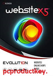 WebSite X5 Evolution 2021.4.5 Crack
