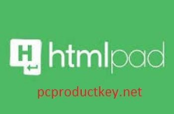 HTMLPad 2022 17.5 Crack