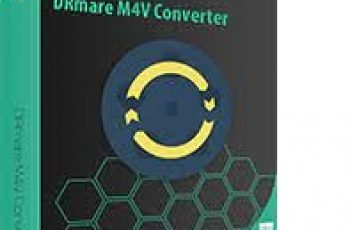 DRmare M4V Converter 4.1.2.24 Crack