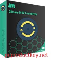 DRmare M4V Converter 4.1.1 Crack