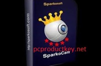 SparkoCam 2.8.2 Crack
