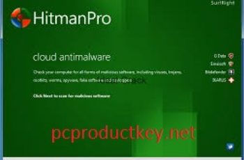 Hitman Pro 3.8.39 Crack