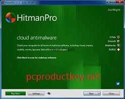 Hitman Pro 3.8.23 Crack