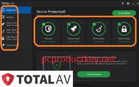 Total AV Antivirus 2022 Crack