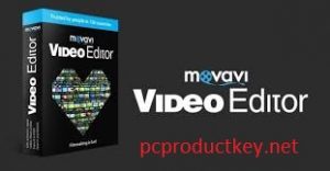 Movavi Video Editor Plus 22.0 Crack