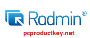 Radmin Crack 4.1.4