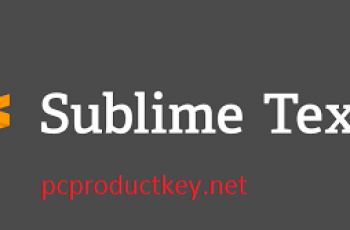 Sublime Text Crack 4 Build 4137