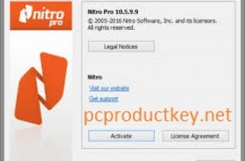 Nitro Pro 13.70.0.30 Crack