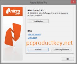Nitro Pro 13.50.4.1013 Crack