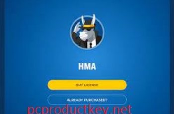 HMA Pro VPN 6.1.259.0 Crack