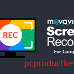 Movavi Screen Recorder 23.0.1 Crack