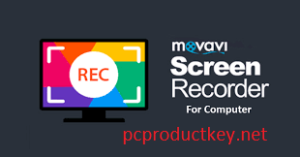 Movavi Screen Recorder 22.0 Crack