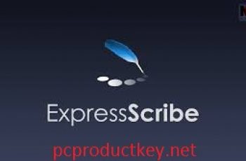 Express Scribe 11.06 Crack