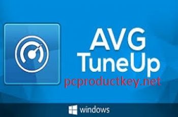 AVG PC TuneUp 22.8.3250 Crack 2022