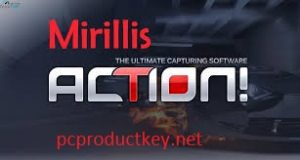 Mirillis Action Crack 4.23