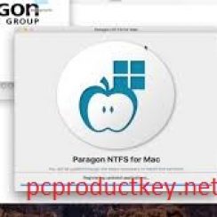 Paragon NTFS 17.0.73 Crack
