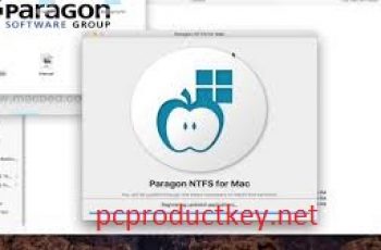 Paragon NTFS 17.0.73 Crack