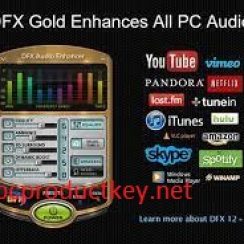 DFX Audio Enhancer 15.2 Crack 2023
