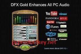 DFX Audio Enhancer 15 Crack 2022