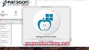 Paragon NTFS 17.0.72 Crack