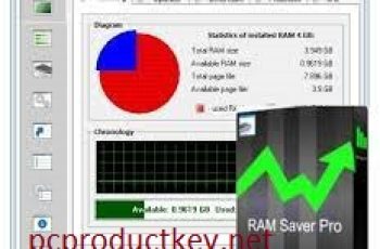 RAM Saver Pro Crack 22.9