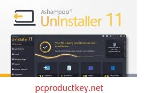Ashampoo Uninstaller 2022 Crack 11.00.11