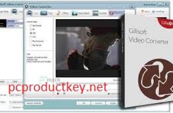 GiliSoft Video Converter 15.2.1 Crack 2022