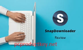 SnapDownloader Crack 1.12.3