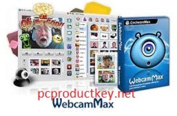 WebcamMax Crack 8.1.8.8