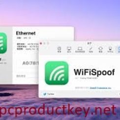 WiFiSpoof Crack 3.8.4