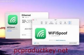 WiFiSpoof Crack 3.8.5