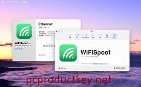 WiFiSpoof Crack 3.7