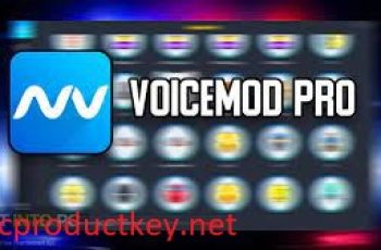 Voicemod Pro 2.37.0.1 Crack