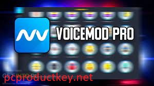 Voicemod Pro 2.25.0.5 Crack