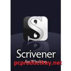 Scrivener 3.2.3 Crack
