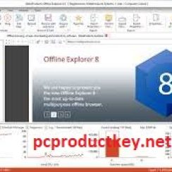 Offline Explorer Pro Crack 8.4 Build 4948