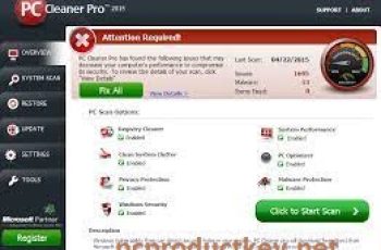 PC Cleaner Pro 14.1.19 Crack